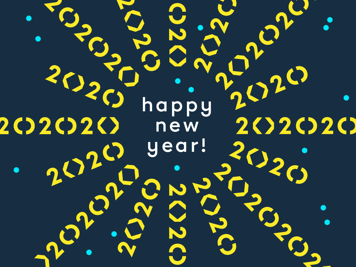Wij wensen u een fijne jaarwisseling en kijken uit naar een succesvol 2020!